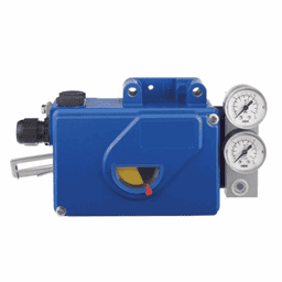 Toon details voor Foxboro Eckardt electro-pneumatische klepstandsteller serie SRI990 Afbeelding van Foxboro Eckardt electro-pneumatische klepstandsteller serie SRI990